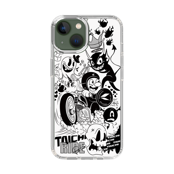 Slim Protection Case［ TAICHI - CARTOON ］