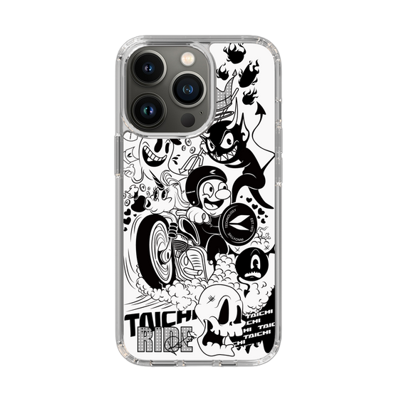Slim Protection Case［ TAICHI - CARTOON ］