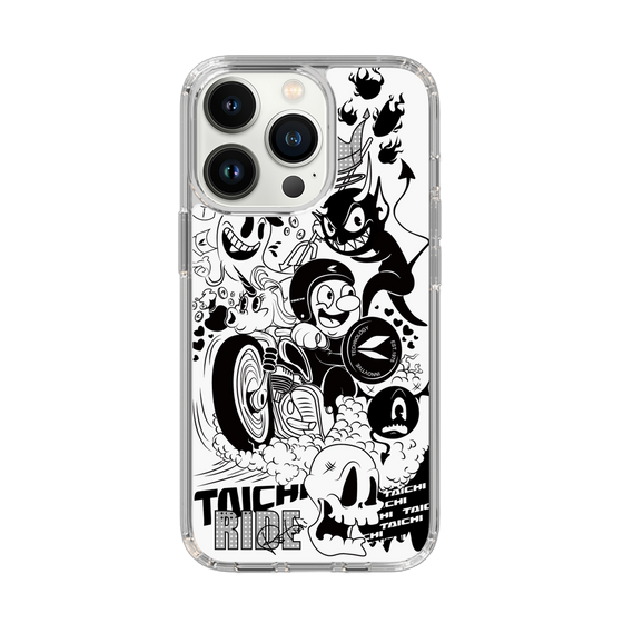 Slim Protection Case［ TAICHI - CARTOON ］