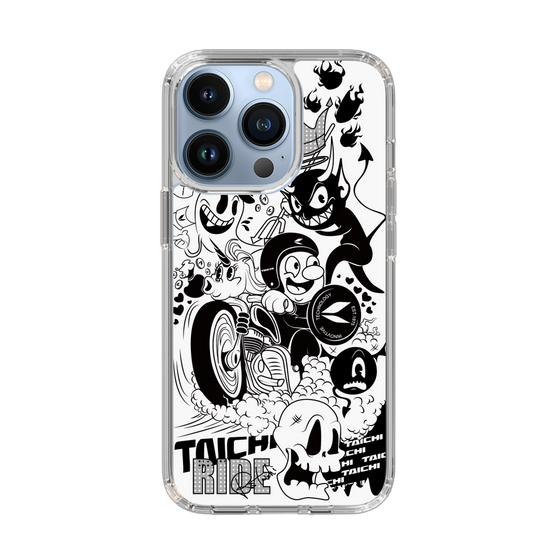 Slim Protection Case［ TAICHI - CARTOON ］