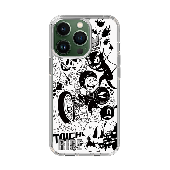Slim Protection Case［ TAICHI - CARTOON ］