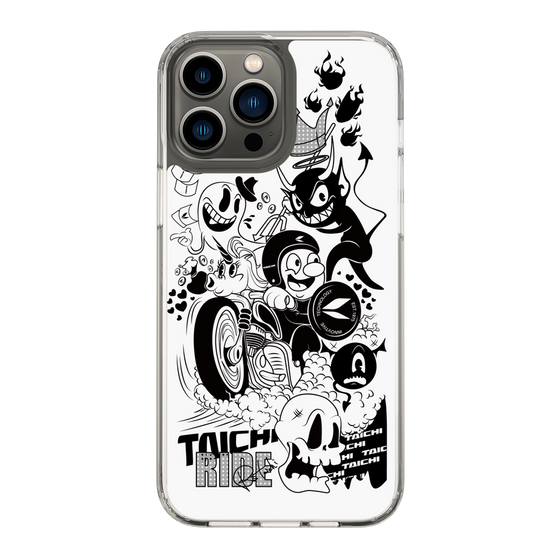 Slim Protection Case［ TAICHI - CARTOON ］