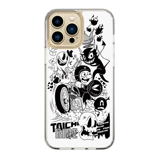 Slim Protection Case［ TAICHI - CARTOON ］