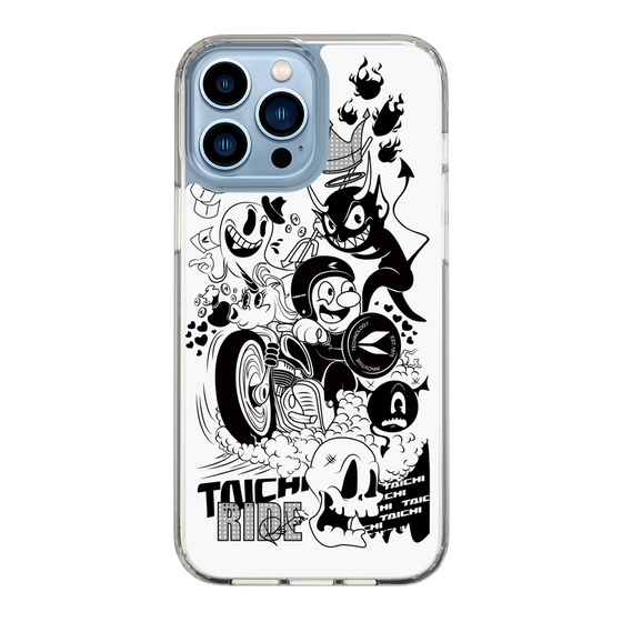 Slim Protection Case［ TAICHI - CARTOON ］