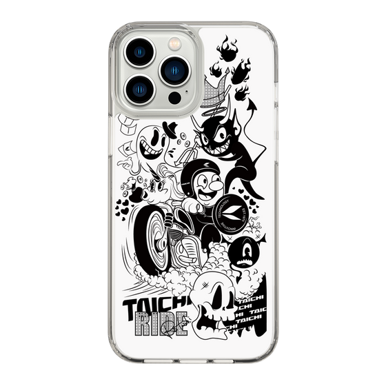 Slim Protection Case［ TAICHI - CARTOON ］