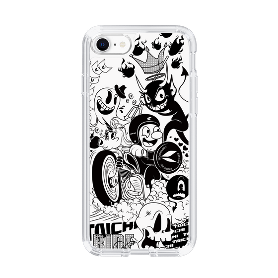 Slim Protection Case［ TAICHI - CARTOON ］