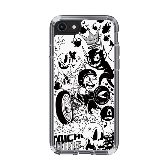 Slim Protection Case［ TAICHI - CARTOON ］