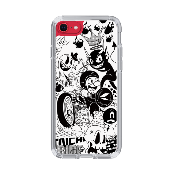 Slim Protection Case［ TAICHI - CARTOON ］