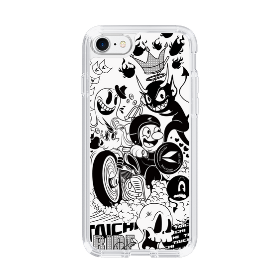 Slim Protection Case［ TAICHI - CARTOON ］