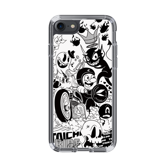 Slim Protection Case［ TAICHI - CARTOON ］