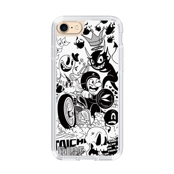 Slim Protection Case［ TAICHI - CARTOON ］