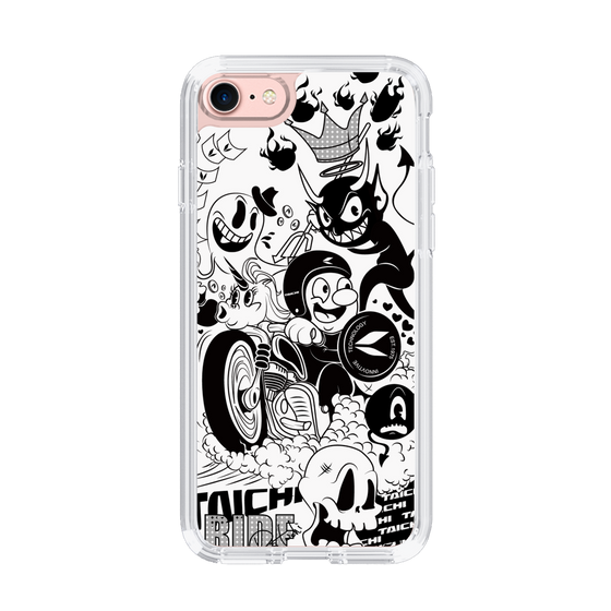 Slim Protection Case［ TAICHI - CARTOON ］