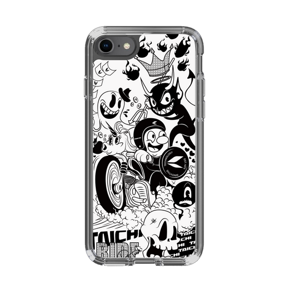 Slim Protection Case［ TAICHI - CARTOON ］