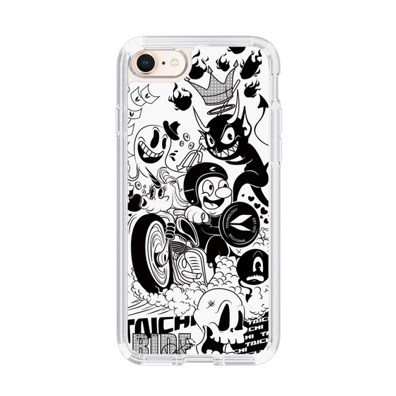 Slim Protection Case［ TAICHI - CARTOON ］