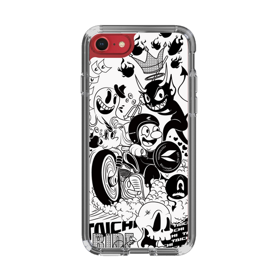 Slim Protection Case［ TAICHI - CARTOON ］