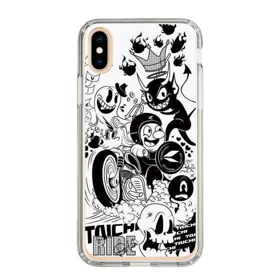 Slim Protection Case［ TAICHI - CARTOON ］
