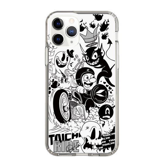 Slim Protection Case［ TAICHI - CARTOON ］