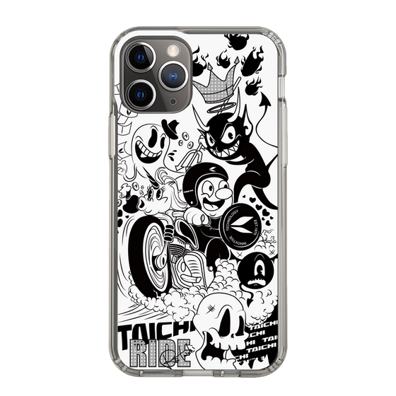 Slim Protection Case［ TAICHI - CARTOON ］
