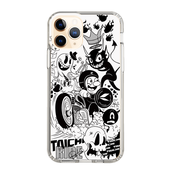 Slim Protection Case［ TAICHI - CARTOON ］