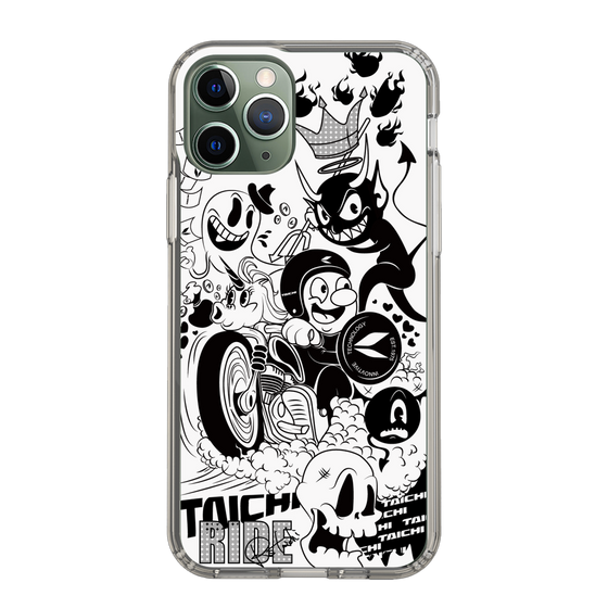 Slim Protection Case［ TAICHI - CARTOON ］