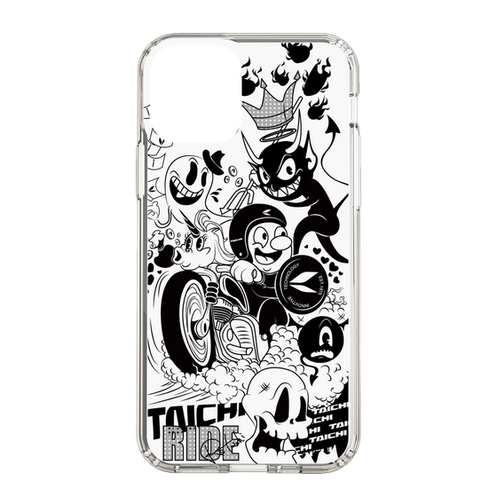 Slim Protection Case［ TAICHI - CARTOON ］