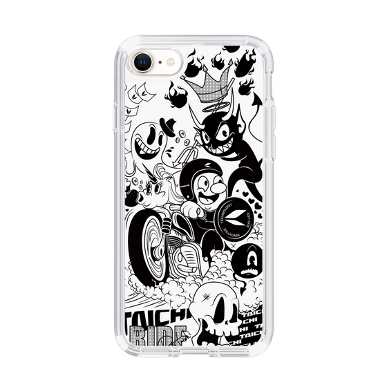 Slim Protection Case［ TAICHI - CARTOON ］