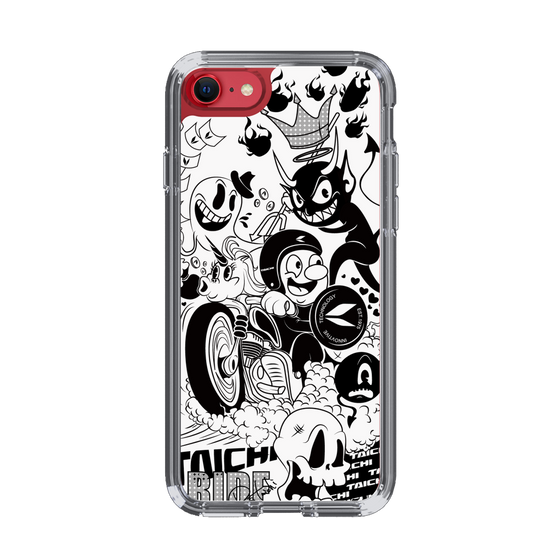 Slim Protection Case［ TAICHI - CARTOON ］
