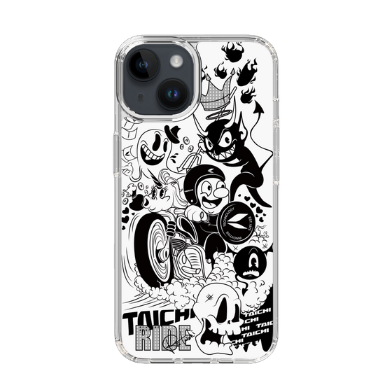 Slim Protection Case［ TAICHI - CARTOON ］