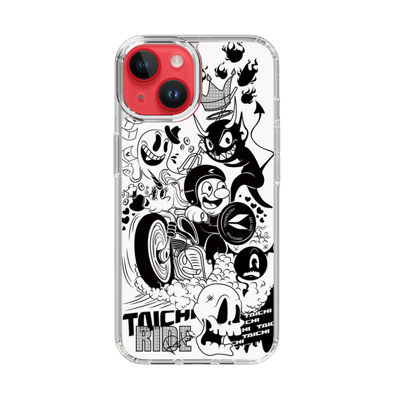Slim Protection Case［ TAICHI - CARTOON ］