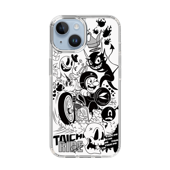 Slim Protection Case［ TAICHI - CARTOON ］