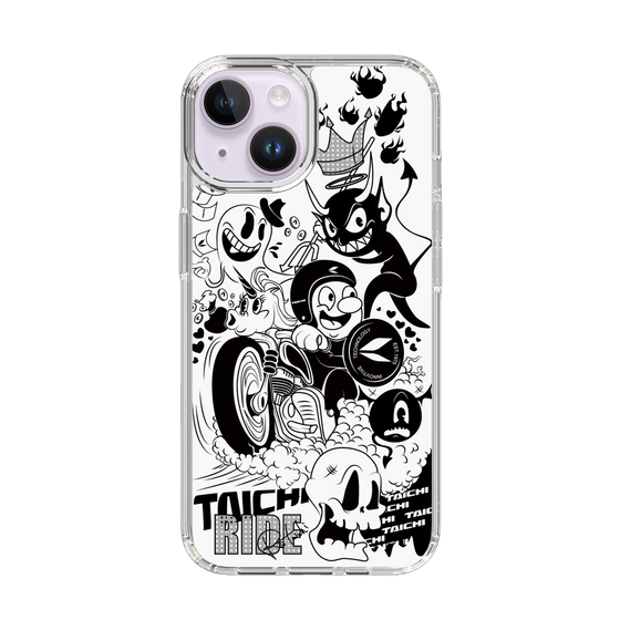 Slim Protection Case［ TAICHI - CARTOON ］
