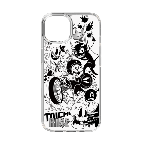 Slim Protection Case［ TAICHI - CARTOON ］