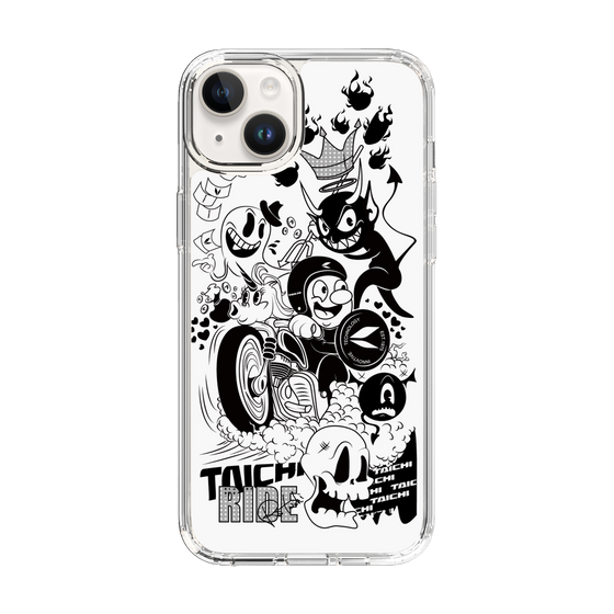 Slim Protection Case［ TAICHI - CARTOON ］