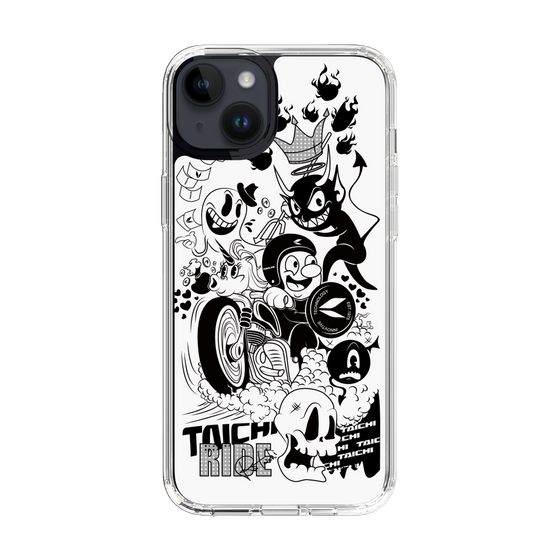 Slim Protection Case［ TAICHI - CARTOON ］