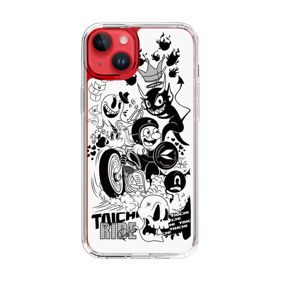 Slim Protection Case［ TAICHI - CARTOON ］