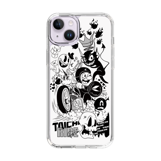 Slim Protection Case［ TAICHI - CARTOON ］
