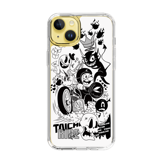 Slim Protection Case［ TAICHI - CARTOON ］