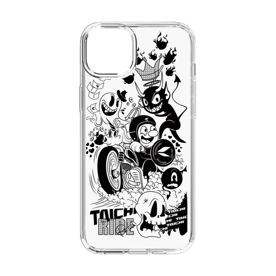 Slim Protection Case［ TAICHI - CARTOON ］