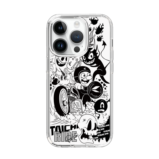Slim Protection Case［ TAICHI - CARTOON ］