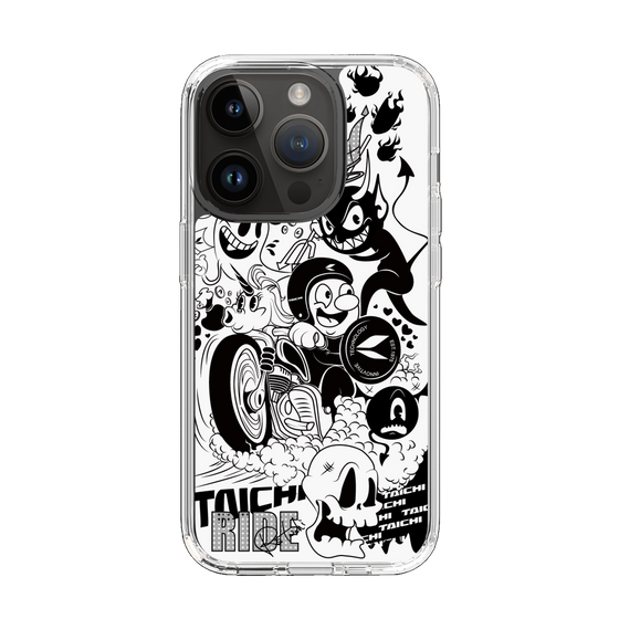Slim Protection Case［ TAICHI - CARTOON ］