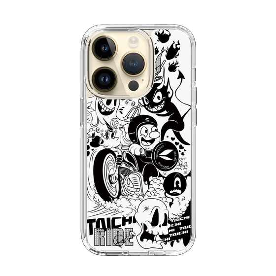 Slim Protection Case［ TAICHI - CARTOON ］