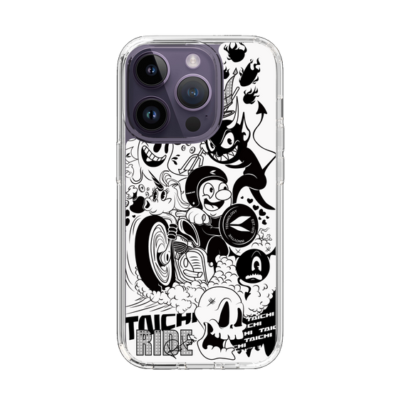 Slim Protection Case［ TAICHI - CARTOON ］