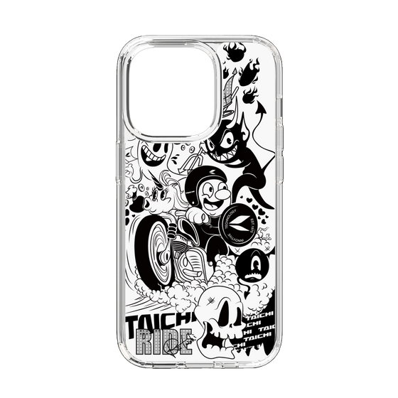Slim Protection Case［ TAICHI - CARTOON ］