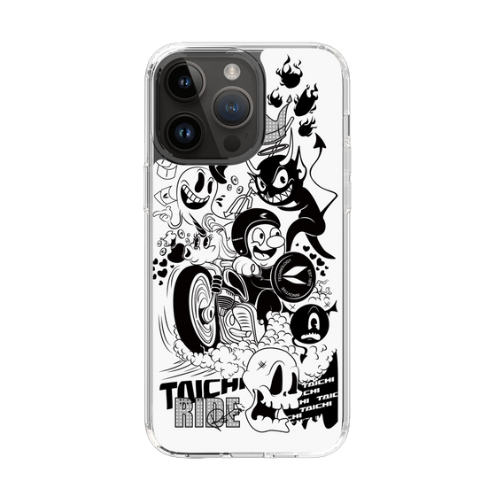 Slim Protection Case［ TAICHI - CARTOON ］