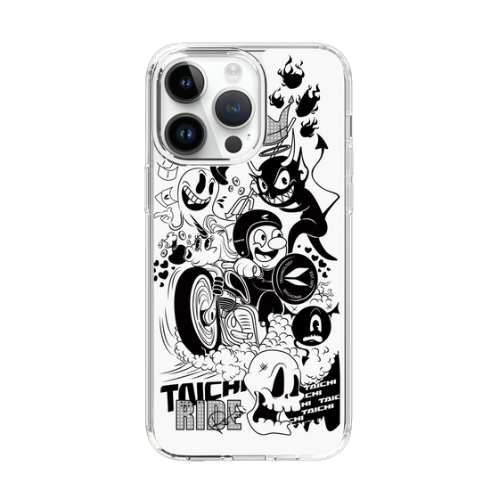 Slim Protection Case［ TAICHI - CARTOON ］