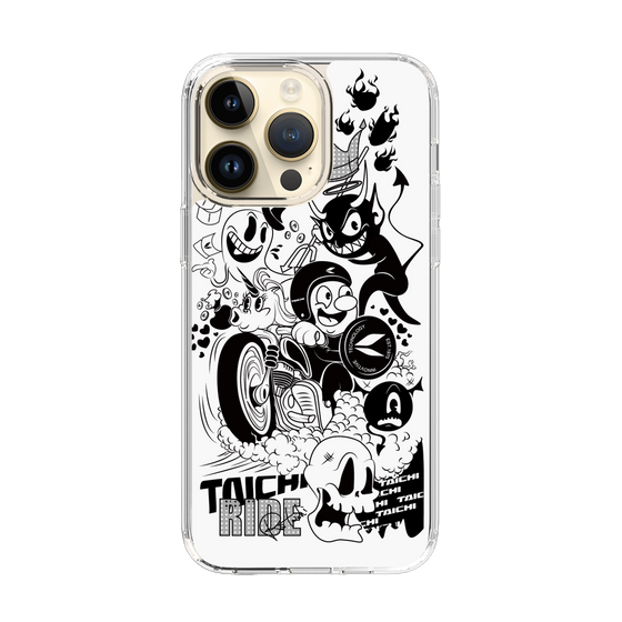 Slim Protection Case［ TAICHI - CARTOON ］