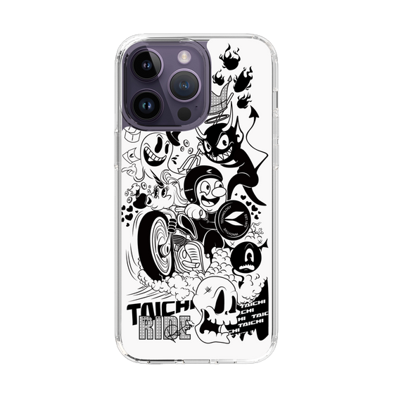 Slim Protection Case［ TAICHI - CARTOON ］