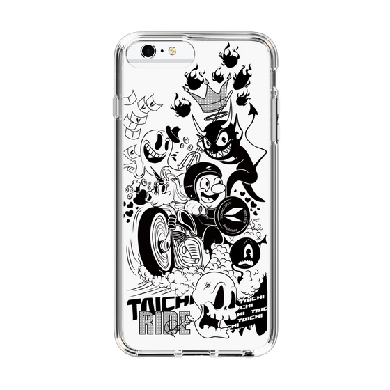 Slim Protection Case［ TAICHI - CARTOON ］