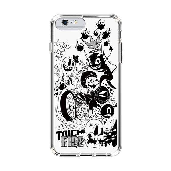Slim Protection Case［ TAICHI - CARTOON ］