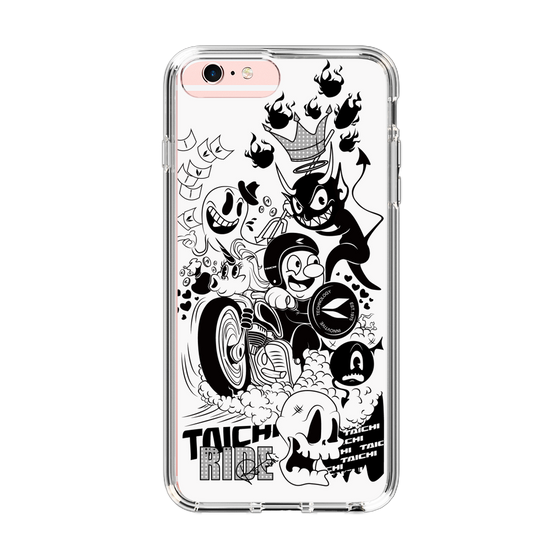 Slim Protection Case［ TAICHI - CARTOON ］